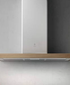 Máy hút mùi áp tường Elica BIO WH/A 90 ROVERE PRF0147266