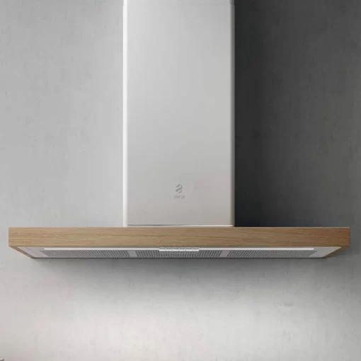 Máy hút mùi áp tường Elica BIO WH/A 90 ROVERE PRF0147266 - 1