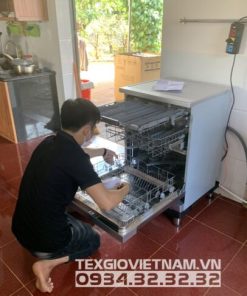 Texgio Dishwasher TG-W60F955 – 15 Bộ Sấy Turbo - 39