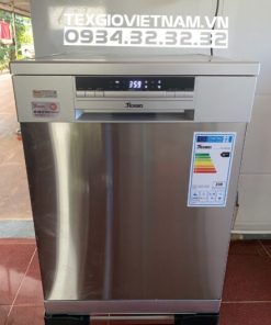 Texgio Dishwasher TG-W60F955 – 15 Bộ Sấy Turbo - 51