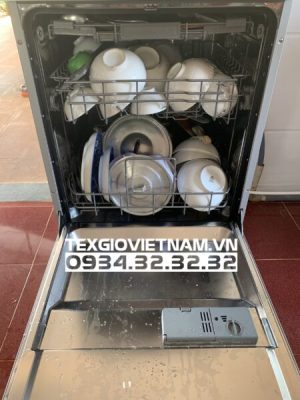 Texgio Dishwasher TG-W60F955 – 15 Bộ Sấy Turbo - 53