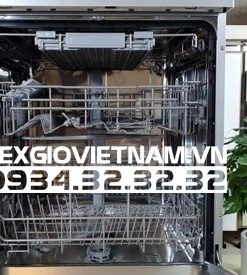 Texgio Dishwasher TG-W60F955 – 15 Bộ Sấy Turbo - 45
