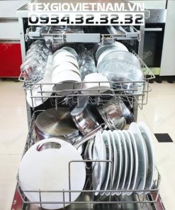 Texgio Dishwasher TG-W60F955 – 15 Bộ Sấy Turbo - 55