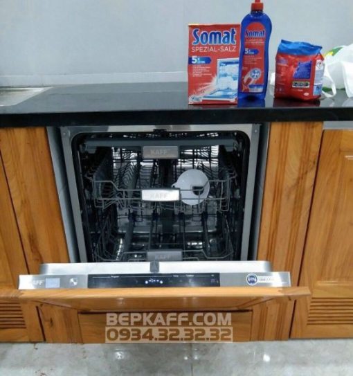 Máy Rửa Chén Âm Tủ KAFF KF-BISW12 - 35