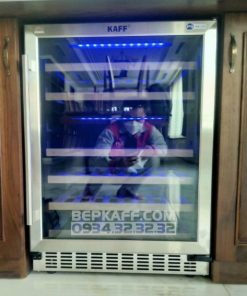 TỦ MÁT RƯỢU KAFF KF-WC01 - 48 TỦ MÁT RƯỢU KAFF KF-WC01 - 47