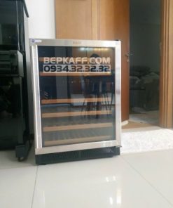 TỦ MÁT RƯỢU KAFF KF-WC01 - 60 TỦ MÁT RƯỢU KAFF KF-WC01 - 59