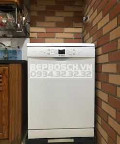 Máy rửa chén độc lập BOSCH HMH.SMS63L02EA|Serie 6 - 32 Máy rửa chén độc lập BOSCH HMH.SMS63L02EA|Serie 6 - 31