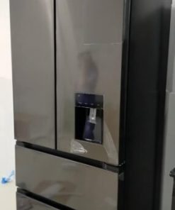 Tủ Lạnh KAFF KF-BCD523W - 47