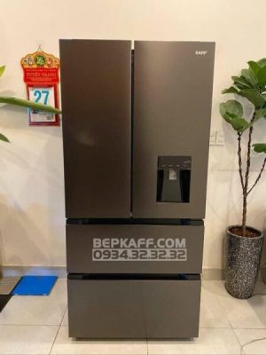 Tủ Lạnh KAFF KF-BCD523W - 47