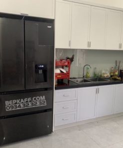 Tủ Lạnh KAFF KF-BCD523W - 55