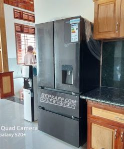 Tủ Lạnh KAFF KF-BCD523W - 57