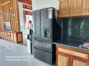 Tủ Lạnh KAFF KF-BCD523W - 53