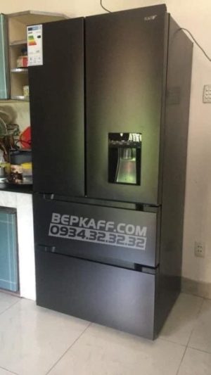 Tủ Lạnh KAFF KF-BCD523W - 63