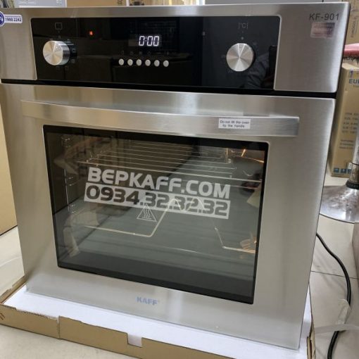 Lò Nướng Âm Tủ KAFF KF-901 - 14