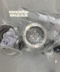 Granite sink Phoenix 860 White SilverSiphon, giá úp bát inox KONOX - 84 Granite sink Phoenix 860 White SilverSiphon, giá úp bát inox KONOX - 83