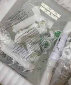 Granite sink Phoenix 860 White SilverSiphon, giá úp bát inox KONOX - 86 Granite sink Phoenix 860 White SilverSiphon, giá úp bát inox KONOX - 85