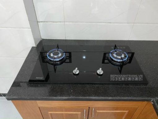 Bếp Gas Âm Rinnai RVB-212BG - 7