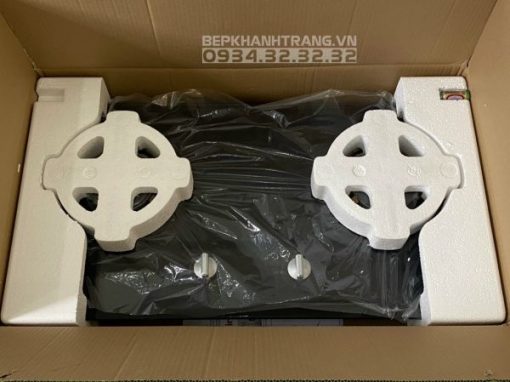 Bếp Gas Âm Rinnai RVB-212BG - 9