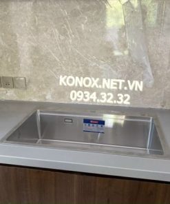 Chậu rửa chén bát KONOX KN8050TS - 46 Chậu rửa chén bát KONOX KN8050TS - 45
