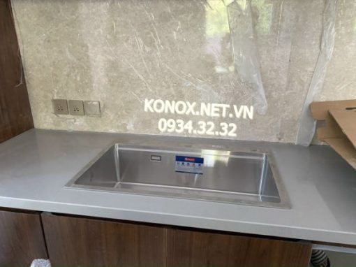 Chậu rửa chén bát KONOX KN8050TS - 10