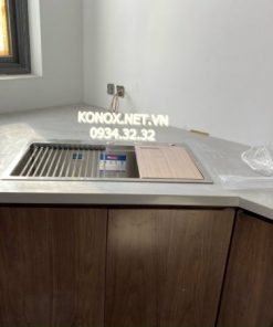 Chậu rửa chén bát KONOX KN8050TS - 48 Chậu rửa chén bát KONOX KN8050TS - 47