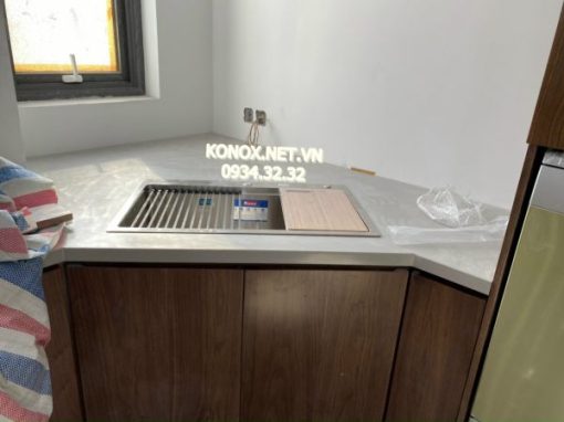 Chậu rửa chén bát KONOX KN8050TS - 12