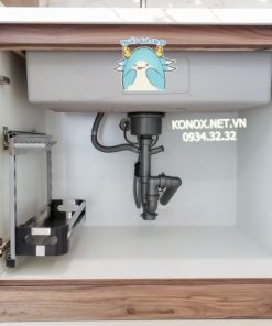 Chậu rửa chén bát KONOX KN8050TS - 54 Chậu rửa chén bát KONOX KN8050TS - 53