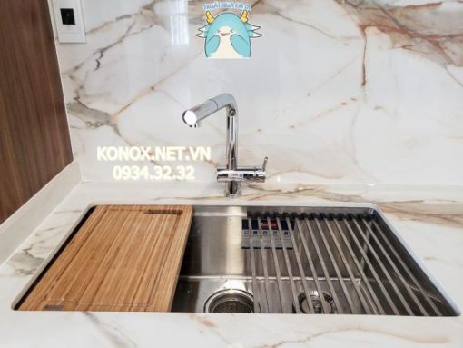Chậu rửa chén bát KONOX KN8050TS - 26