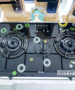 Bếp Gas Rinnai RV-615Slim(GL-D) - 32