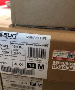 Bếp Từ Eurosun EU-T705 PLUS - 51