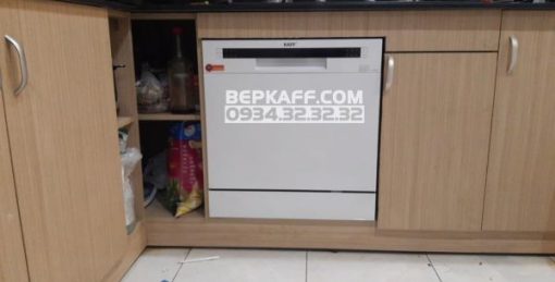 MÁY RỬA CHÉN KAFF KF-SW800 - 12