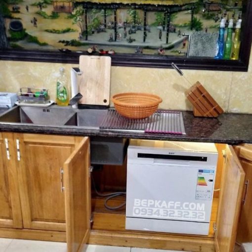 MÁY RỬA CHÉN KAFF KF-SW800 - 14