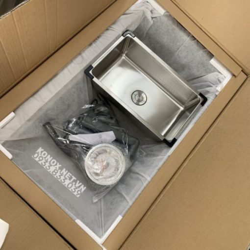 Chậu rửa chén bát KONOX KN8050TS - 32