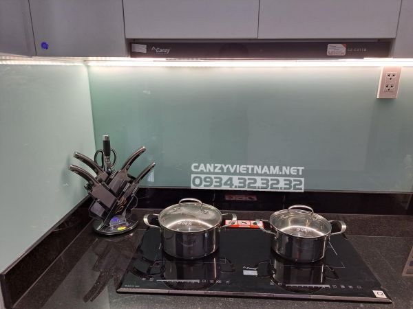 Bếp Điện Từ Canzy CZ-52IH - 2