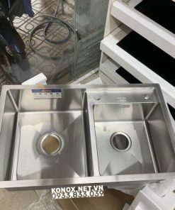 Chậu rửa bát Konox KN7847DO - 31
