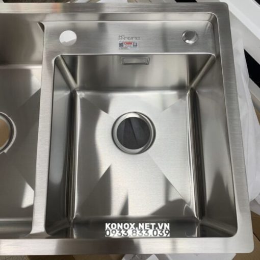 Chậu rửa bát Konox KN7847DO - 14