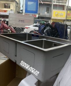 Chậu rửa bát Konox KN7847DO - 37