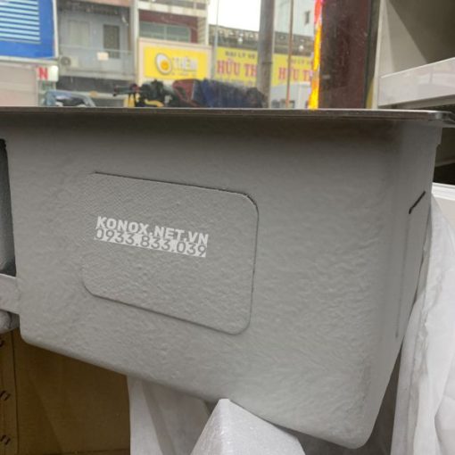 Chậu rửa bát Konox KN7847DO - 18