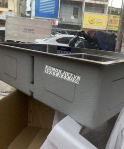 Chậu rửa bát Konox KN7847DO - 41