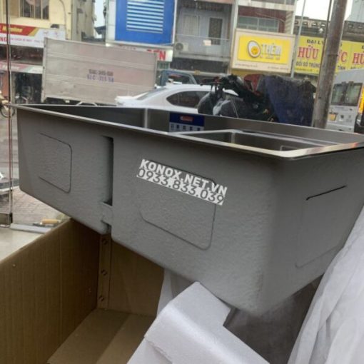 Chậu rửa bát Konox KN7847DO - 20