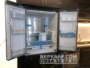 Tủ Lạnh KAFF KF-BCD523W - 69