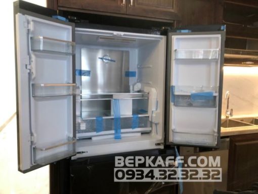 Tủ Lạnh KAFF KF-BCD523W - 33