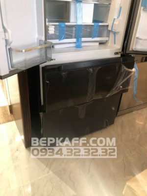 Tủ Lạnh KAFF KF-BCD523W - 73