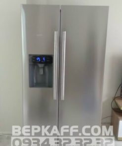 TỦ LẠNH SIDE BY SIDE KAFF KF-BCD606MBR - 53