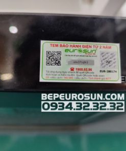 Máy Hút Mùi Eurosun EH-60CF19S - 216 Máy Hút Mùi Eurosun EH-60CF19S - 215