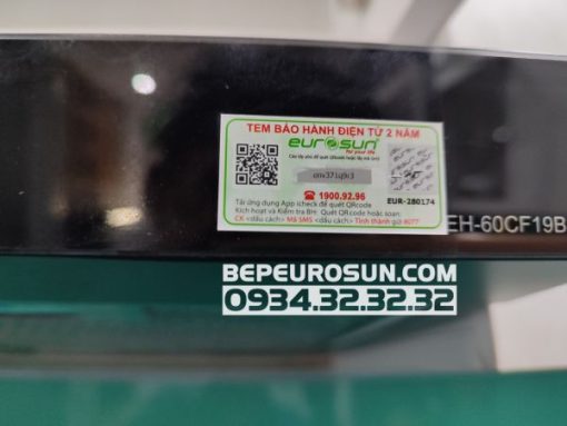 Máy Hút Mùi Eurosun EH-60CF19S - 104
