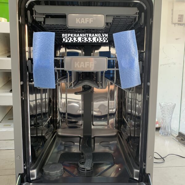 Máy rửa bát Beko BDFN26560XC - 33 Máy rửa bát Beko BDFN26560XC