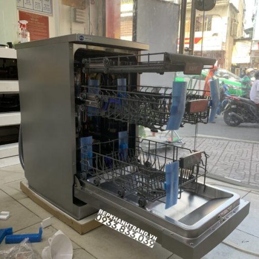 Máy Rửa Bát Kaff KF-W45A1A401J - 21