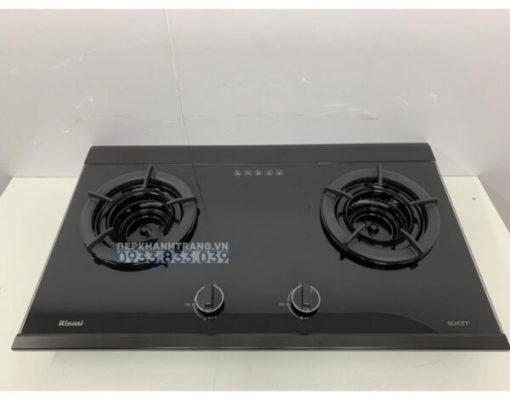 Bếp Gas Âm Rinnai RVB-2SCHI(SB) - 5