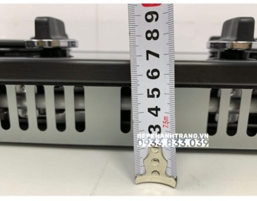 Bếp Gas Âm Rinnai RVB-2SCHI(SB) - 11